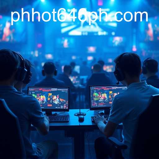 Gaming Evolution: The Rise of hot646 PH