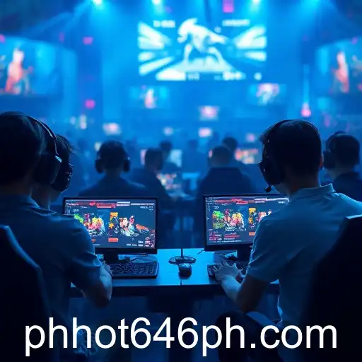 Gaming Evolution: The Rise of hot646 PH