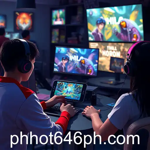 The Rise of Gaming Portals in the Philippines