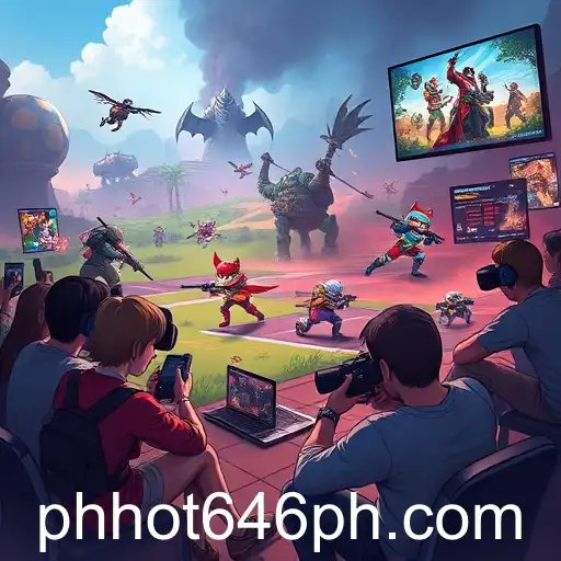 The Rise of Online Gaming Platforms in 2025