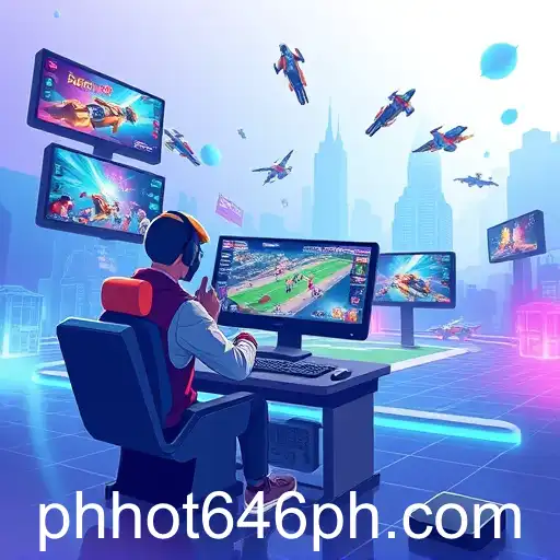 Gaming Trends and the Rise of hot646 ph
