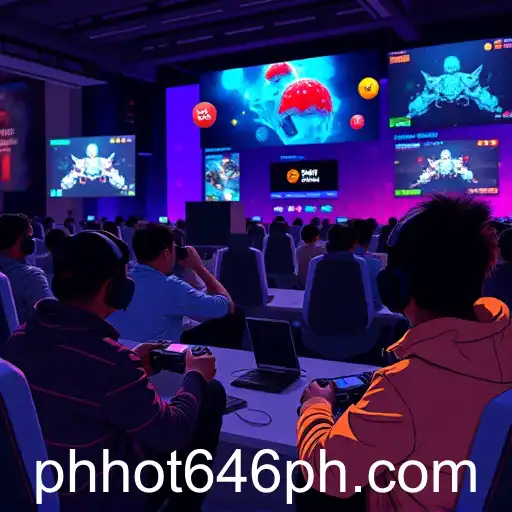 The Rise of Online Gaming and Community Impact