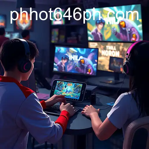 The Rise of Gaming Portals in the Philippines