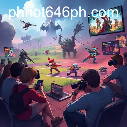 The Rise of Online Gaming Platforms in 2025