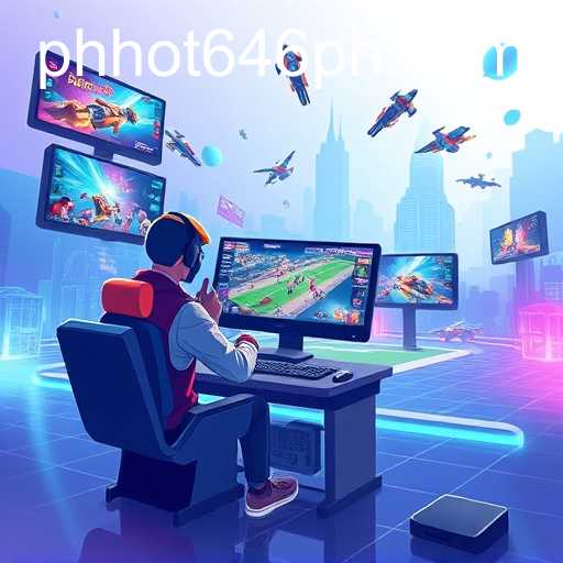 Gaming Trends and the Rise of hot646 ph