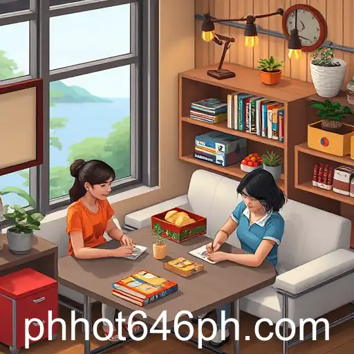 Exploring the Phenomenon: Simulation Life Games and the Rising Popularity of 'Hot646 PH'