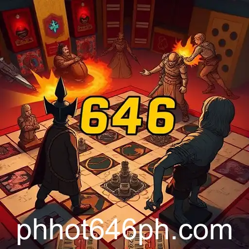 Exploring the World of Strategy Games: A Focus on 'hot646 ph'
